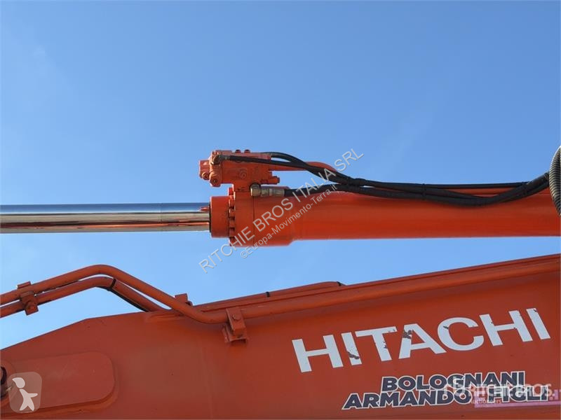جرافة Hitachi Zaxis N Tracked Excavator