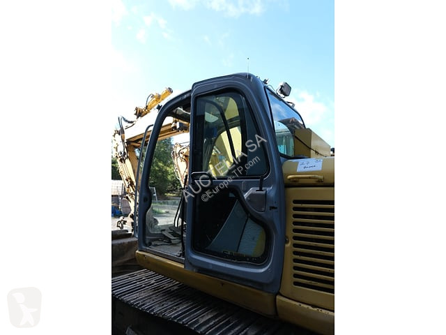 جرافة New Holland E135SR
