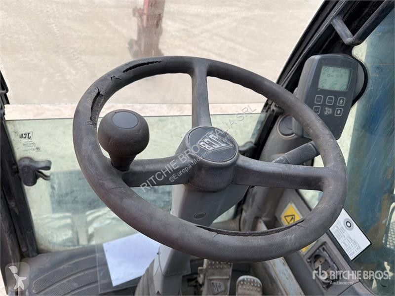 Skovel JCB