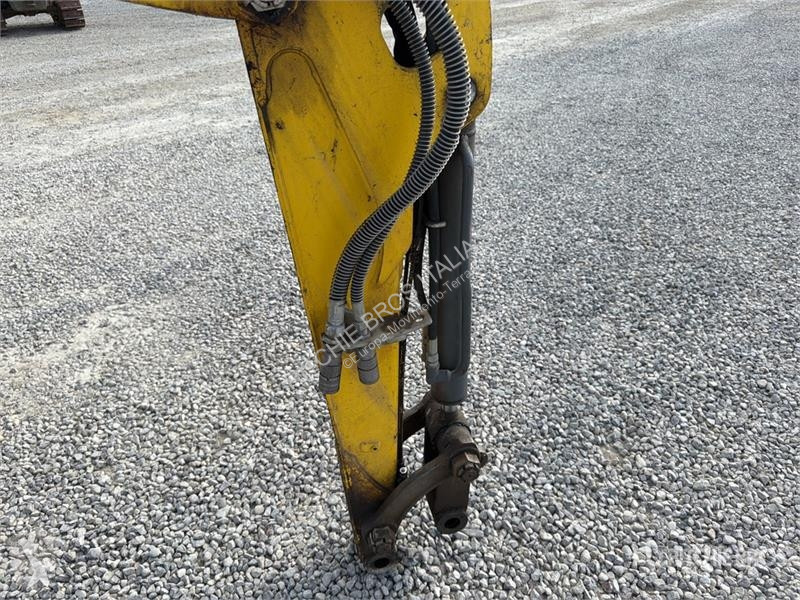 Skovel Wacker Neuson Mini Excavator