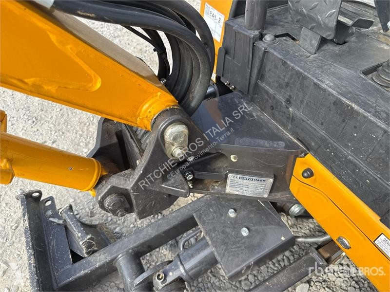 Skovel Kato Imer HD17 Mini Excavator