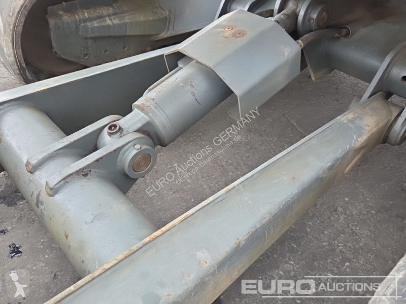 Skovel Wacker Neuson