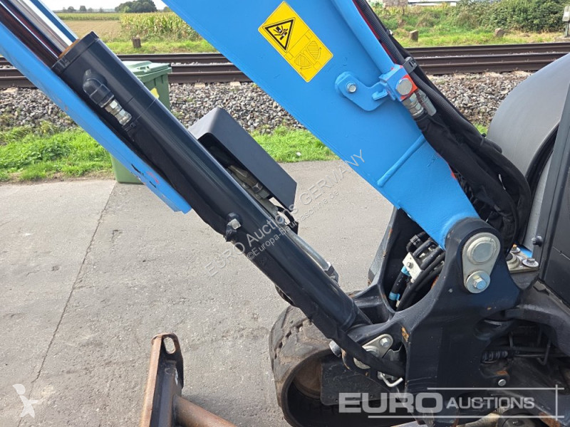 Pelle Kubota KX042-4