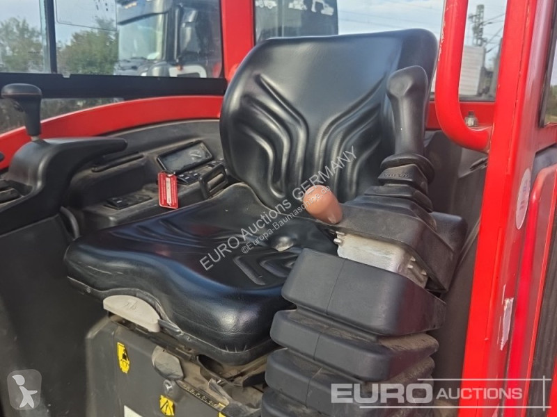 Skovel Volvo ECR25D