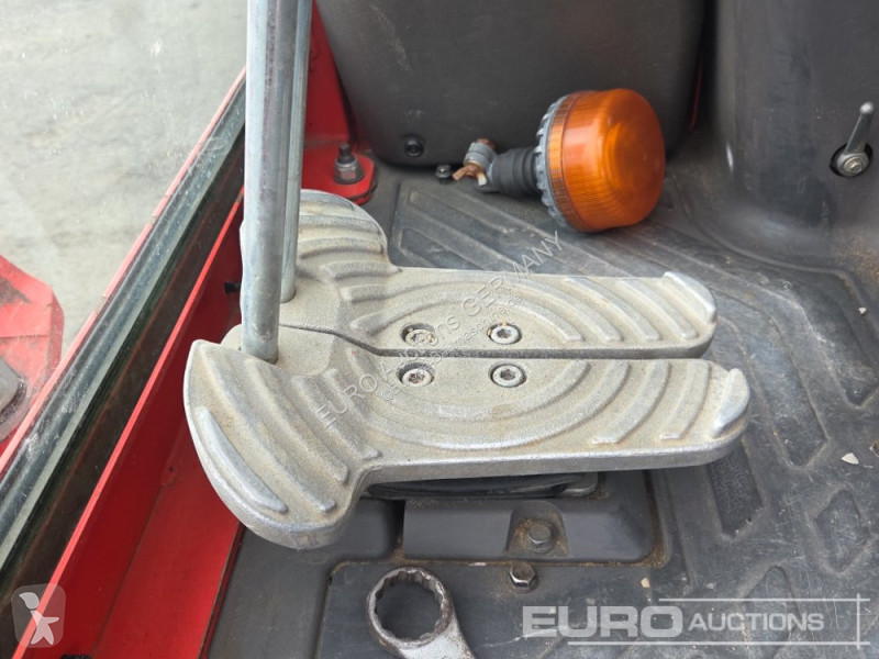 Skovel Volvo EC20