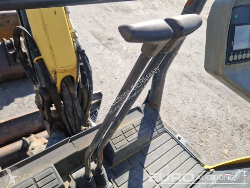 Skovel Yanmar