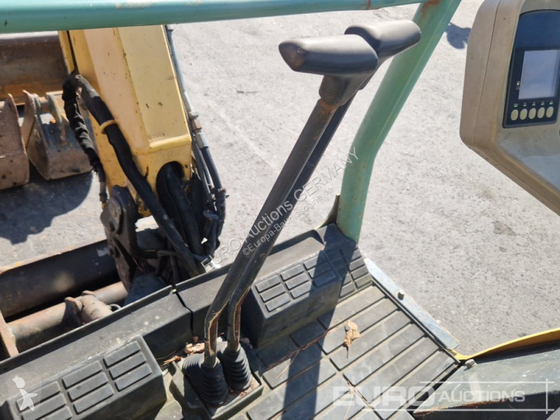 Skovel Yanmar
