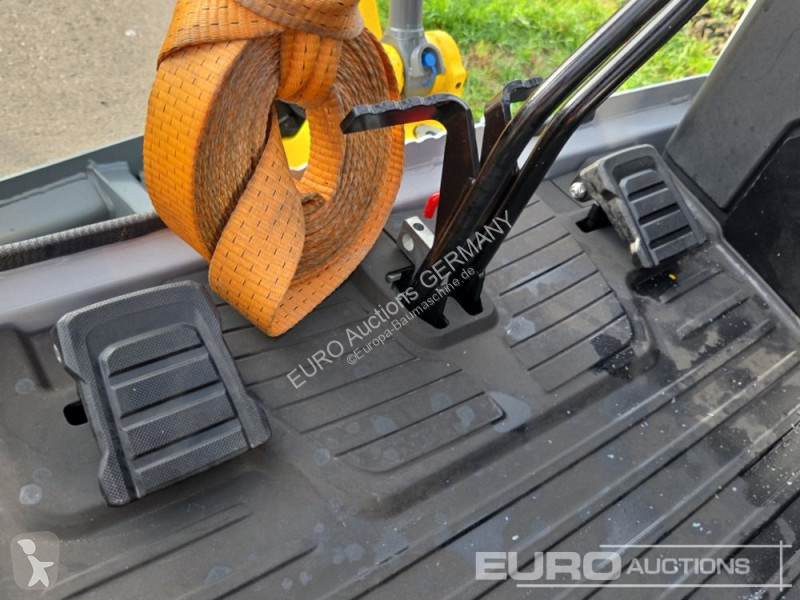 Skovel Wacker Neuson E
