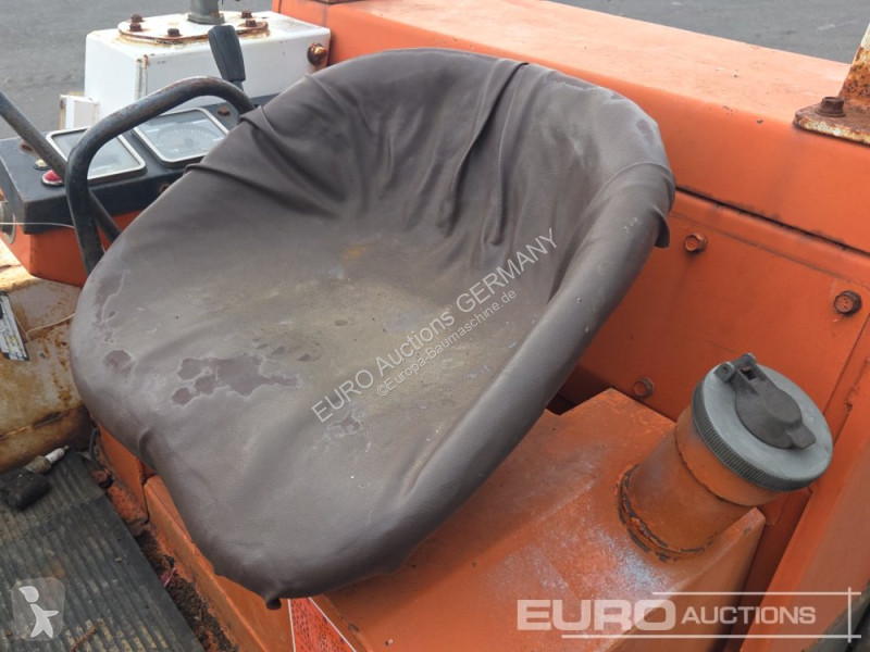 Pelle Kubota KH31
