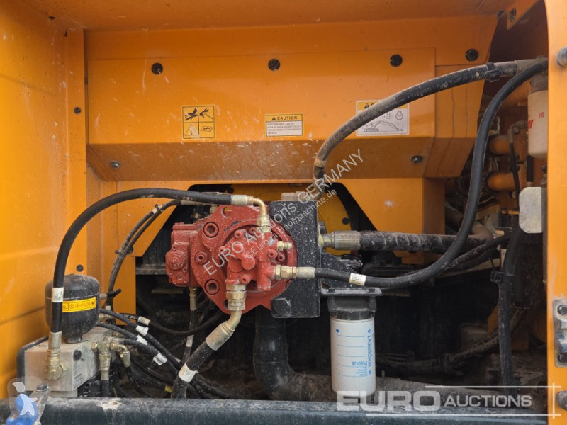 Skovel Hyundai ROBEX 300LC-9