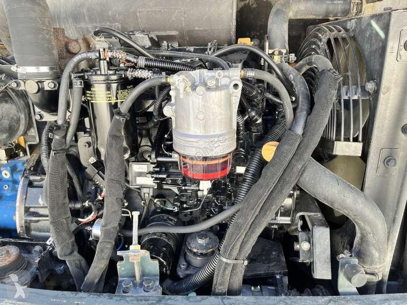 Skovel Hyundai  ROBEX80CR-9