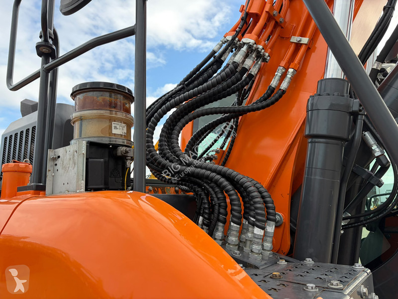 Skovel Doosan 7