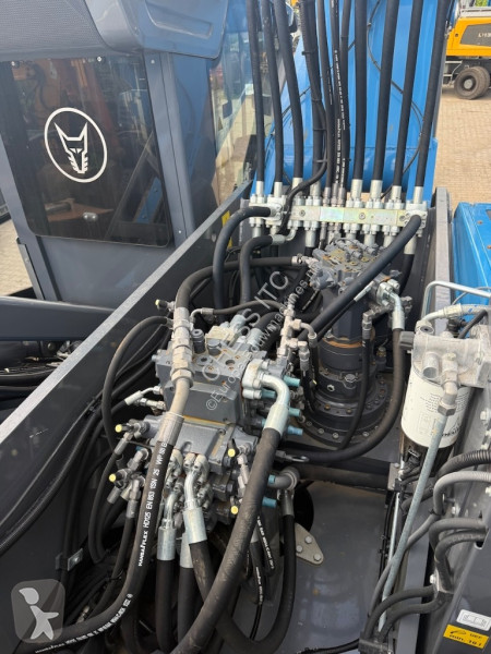 Skovel Fuchs MHL 350 F -