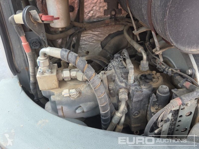 Koparka Wacker Neuson EW65