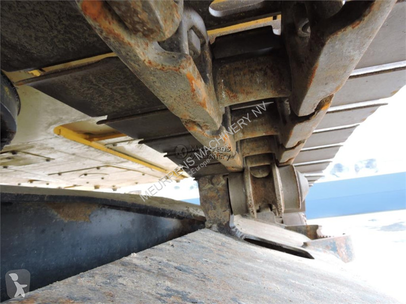 Skovel Komatsu HB215LC / PC210
