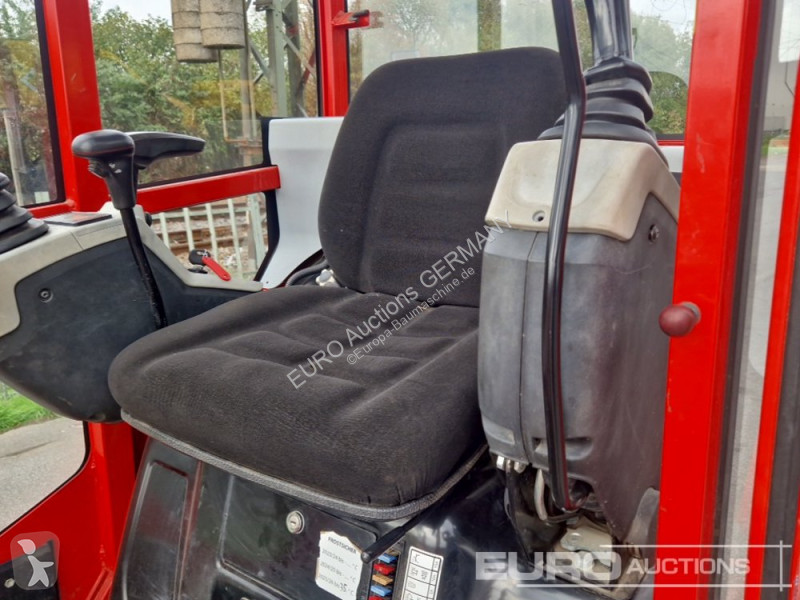 Skovel Wacker Neuson ET16
