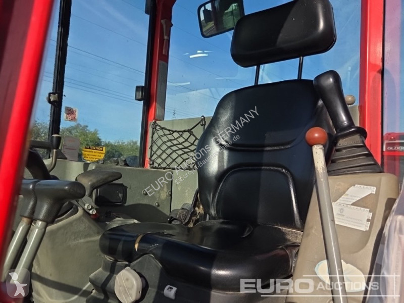 Skovel Yanmar ViO50-U