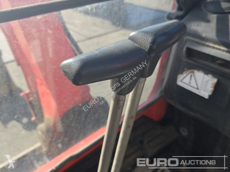 Skovel Yanmar ViO25-4