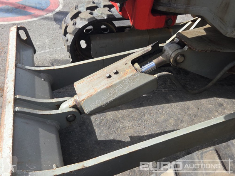 Skovel Yanmar