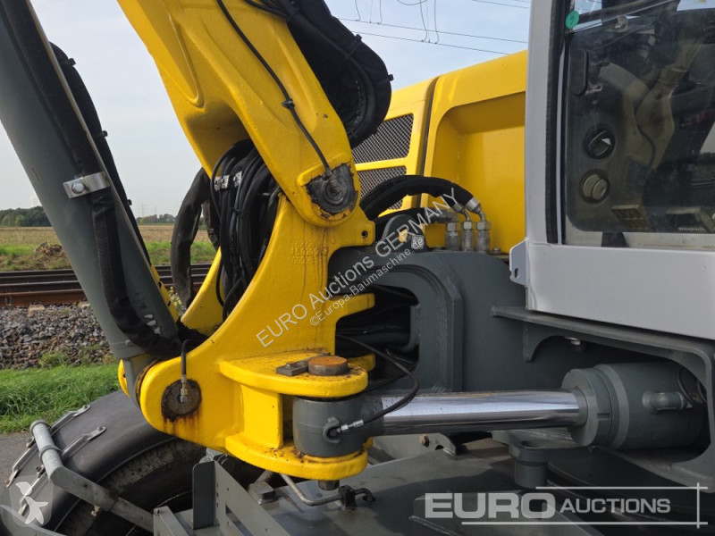 Excavadora Wacker Neuson EW100