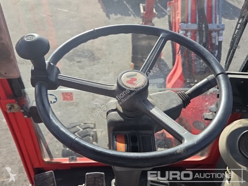 Skovel Wacker Neuson 2