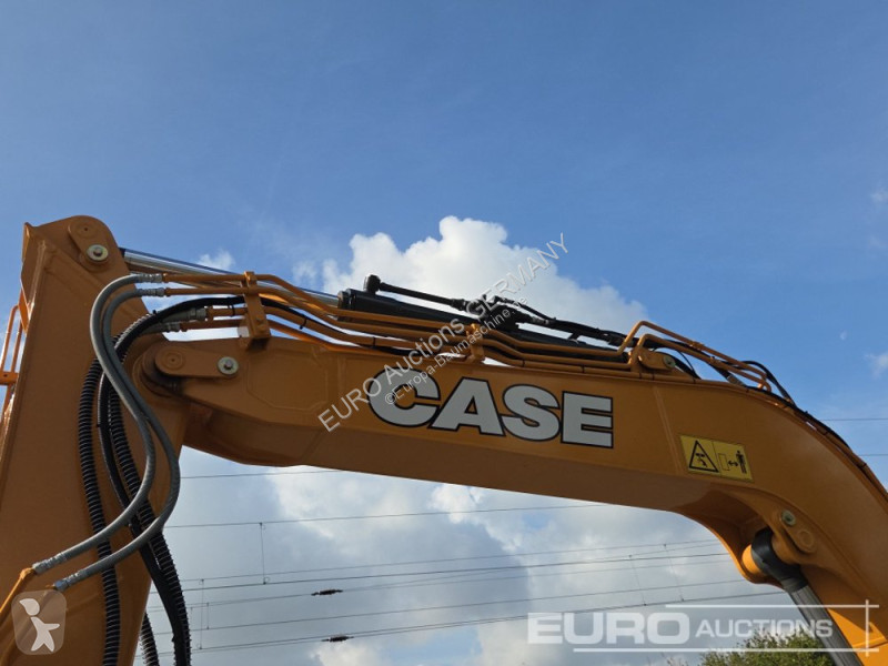 Koparka Case CX90D