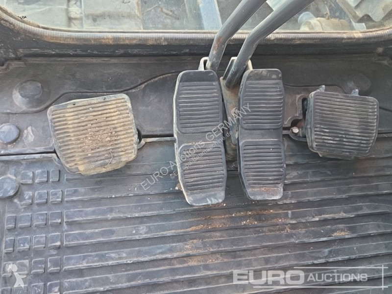 Skovel Kubota KX080-4A