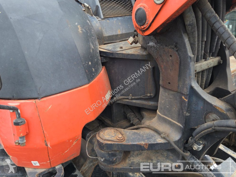 Excavator Kubota KX080-4