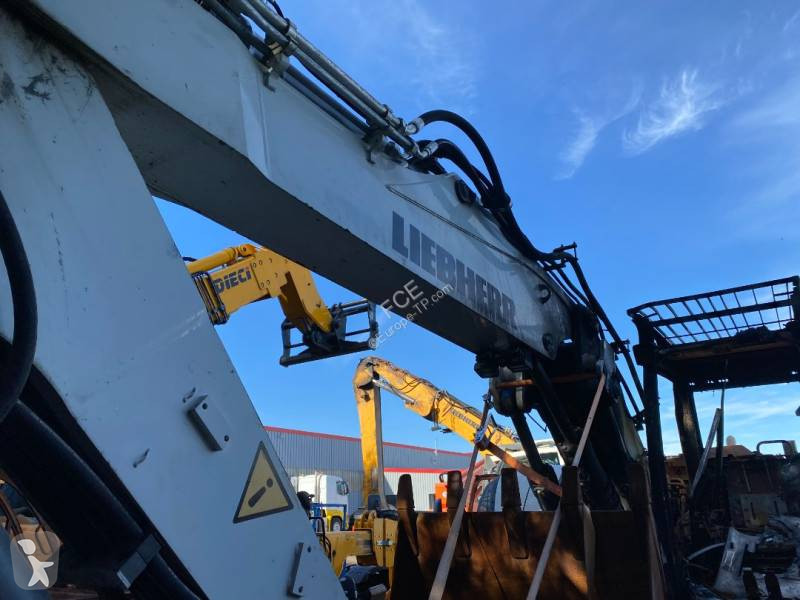 Skovel Liebherr R920 COMPACT LC / Certificat CE...