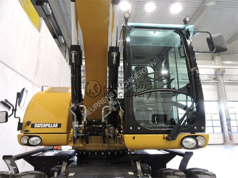 Skovel Caterpillar D