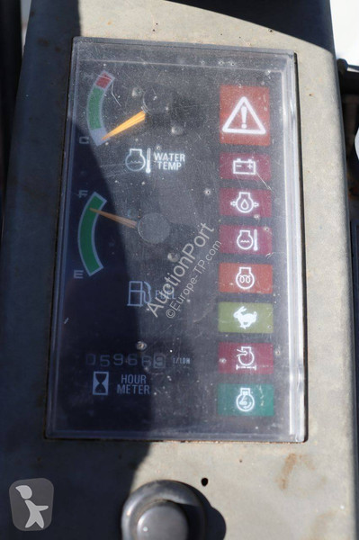 Skovel Takeuchi