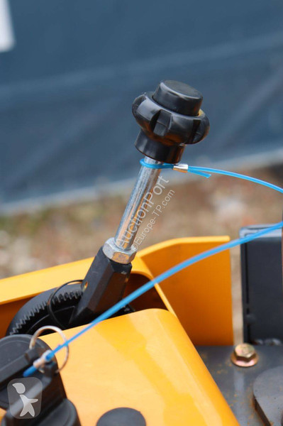Skovel Captok CK15D