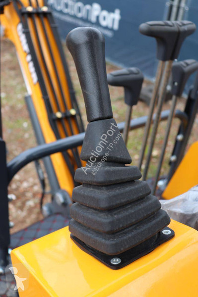 Skovel Captok CK15D