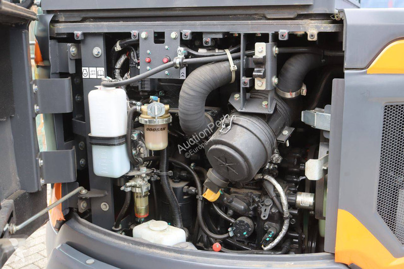 Skovel Doosan 27Z-7