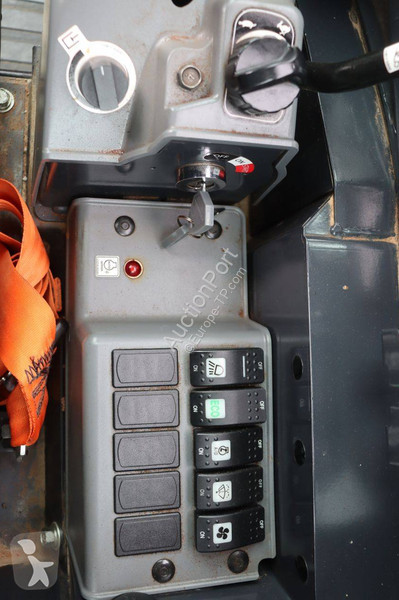 Skovel Yanmar ViO23-6