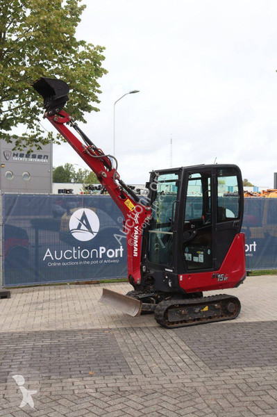 Skovel Yanmar VT