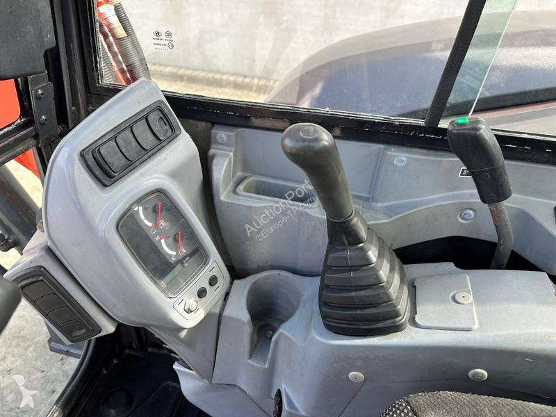 Skovel Kubota KX175-5