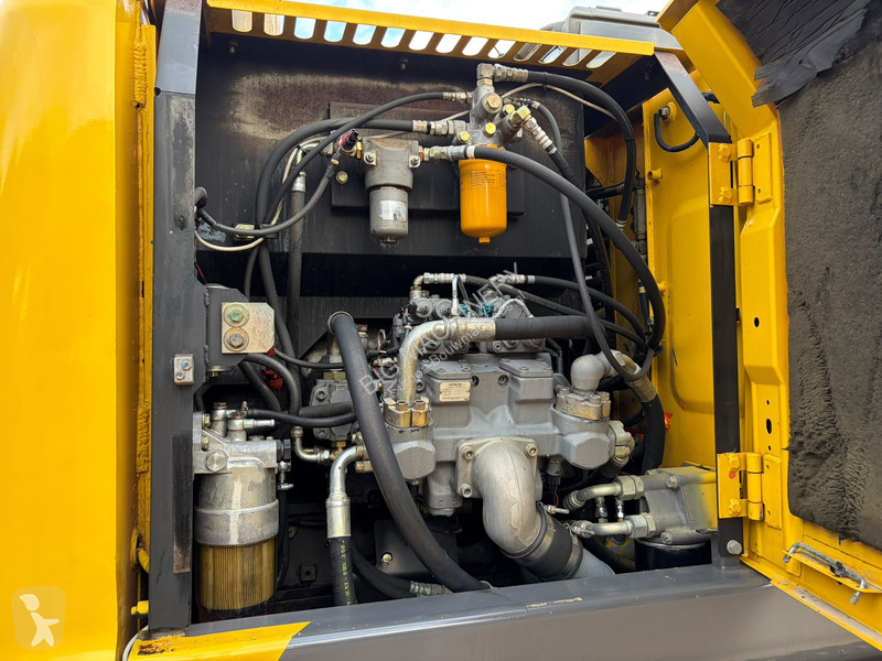 Skovel Hitachi ZX140-W3 | German machine