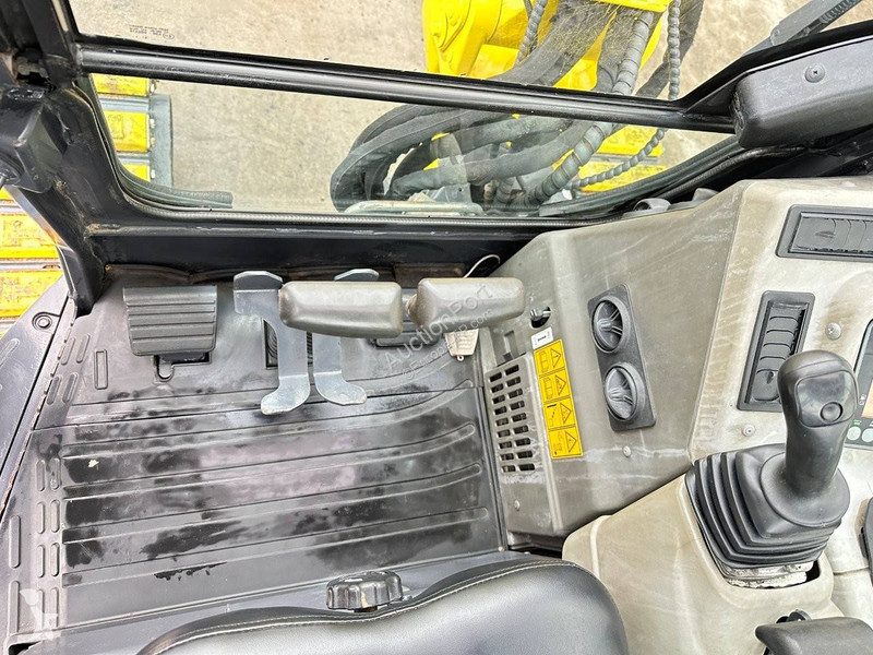 Skovel Yanmar VIO50-6B