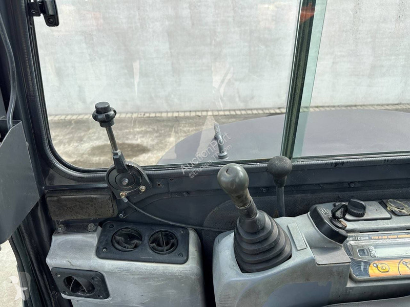 Skovel Kubota KX155-3SZ