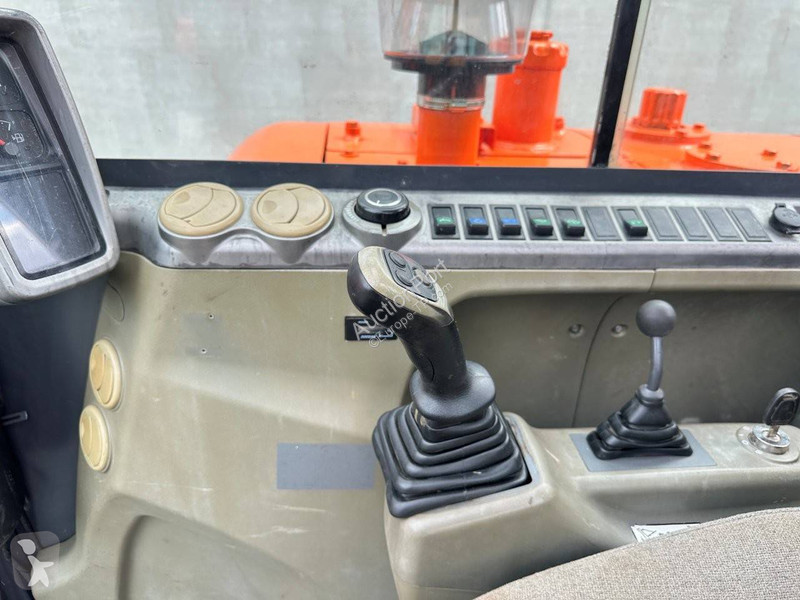 Skovel Doosan 9C