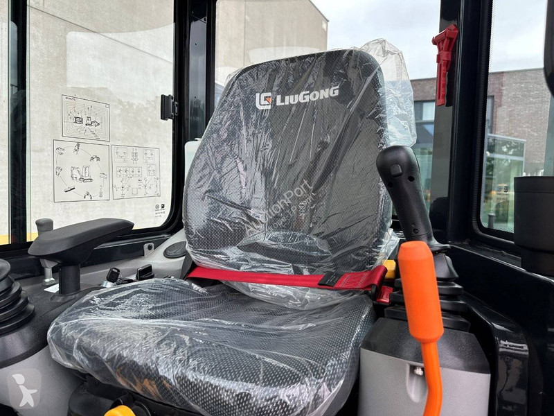 Skovel LiuGong 9035 FZTS