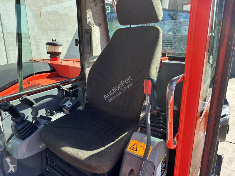 Skovel Kubota KX185-3