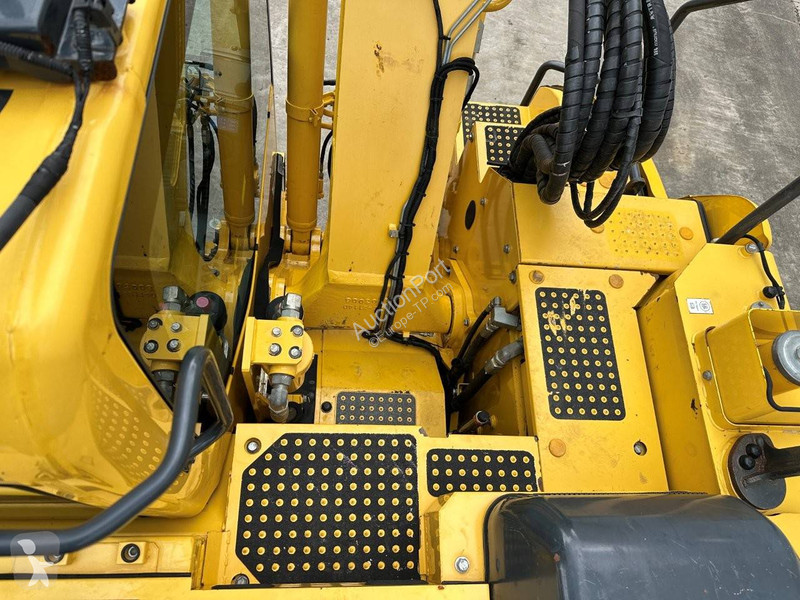 Skovel Komatsu PC138US-11