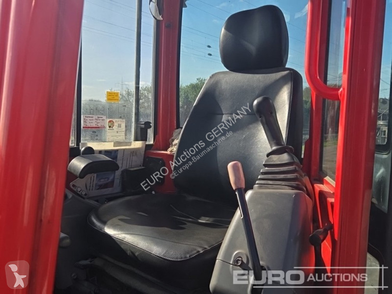 Skovel Yanmar ViO25
