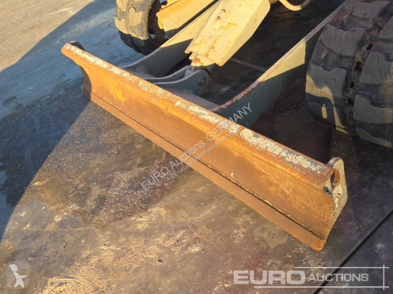 Skovel Yanmar
