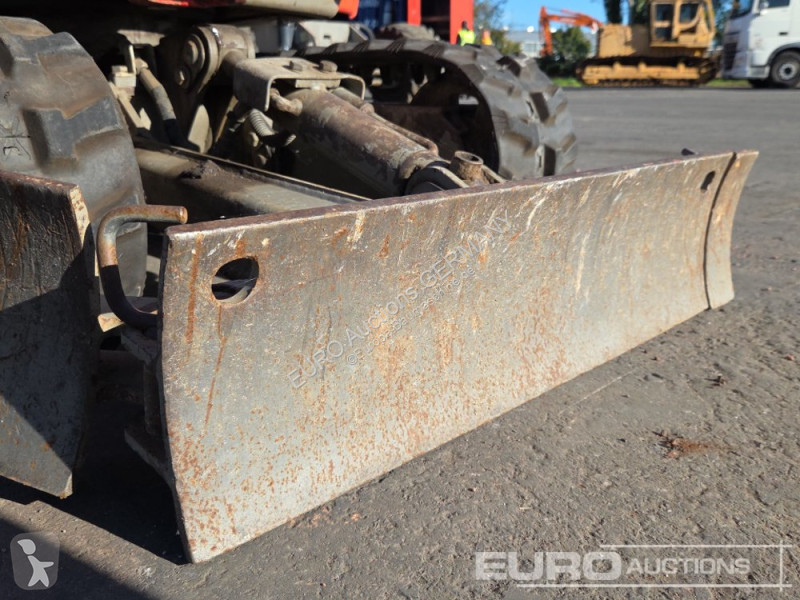 Skovel Wacker Neuson 803