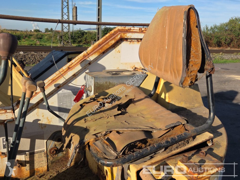 Skovel Yanmar B3-1