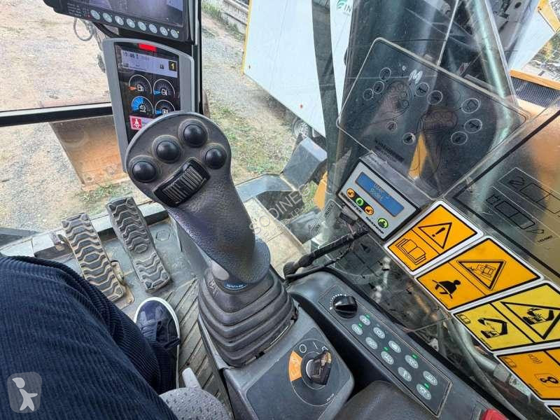 Excavator Caterpillar F