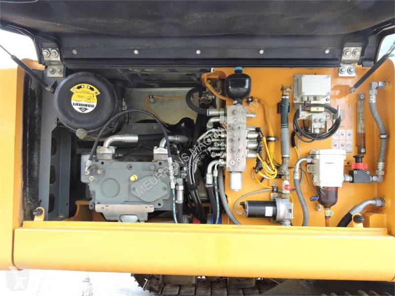 Pelle Liebherr R926